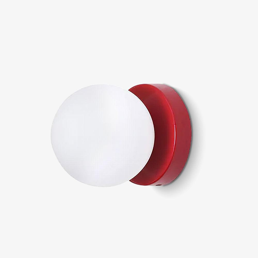 OtisApplique Murale Moderne Minimaliste en Verre - Neutralighting