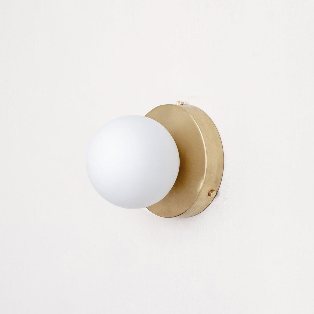 OtisApplique Murale Moderne Minimaliste en Verre - Neutralighting