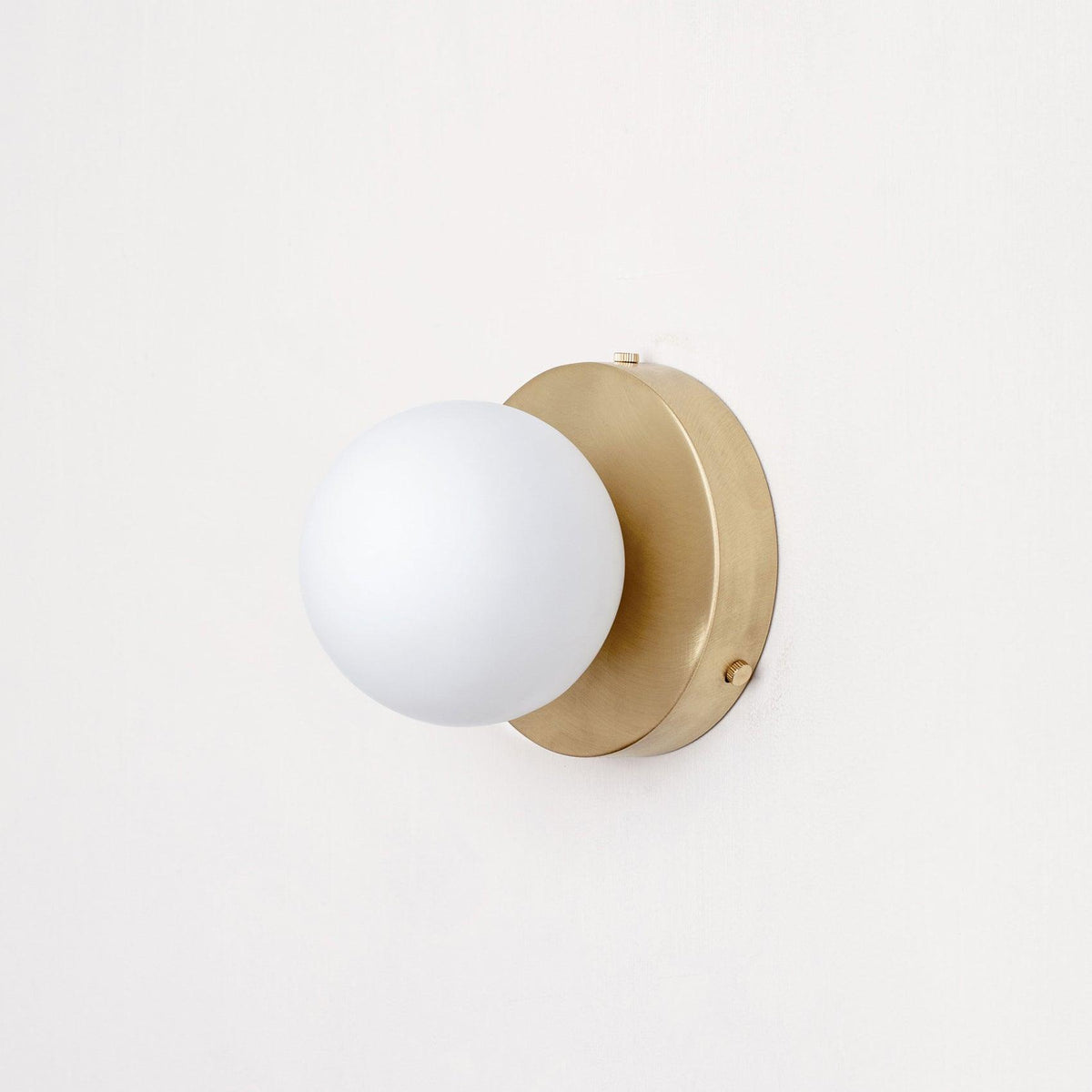 OtisApplique Murale Moderne Minimaliste en Verre - Neutralighting