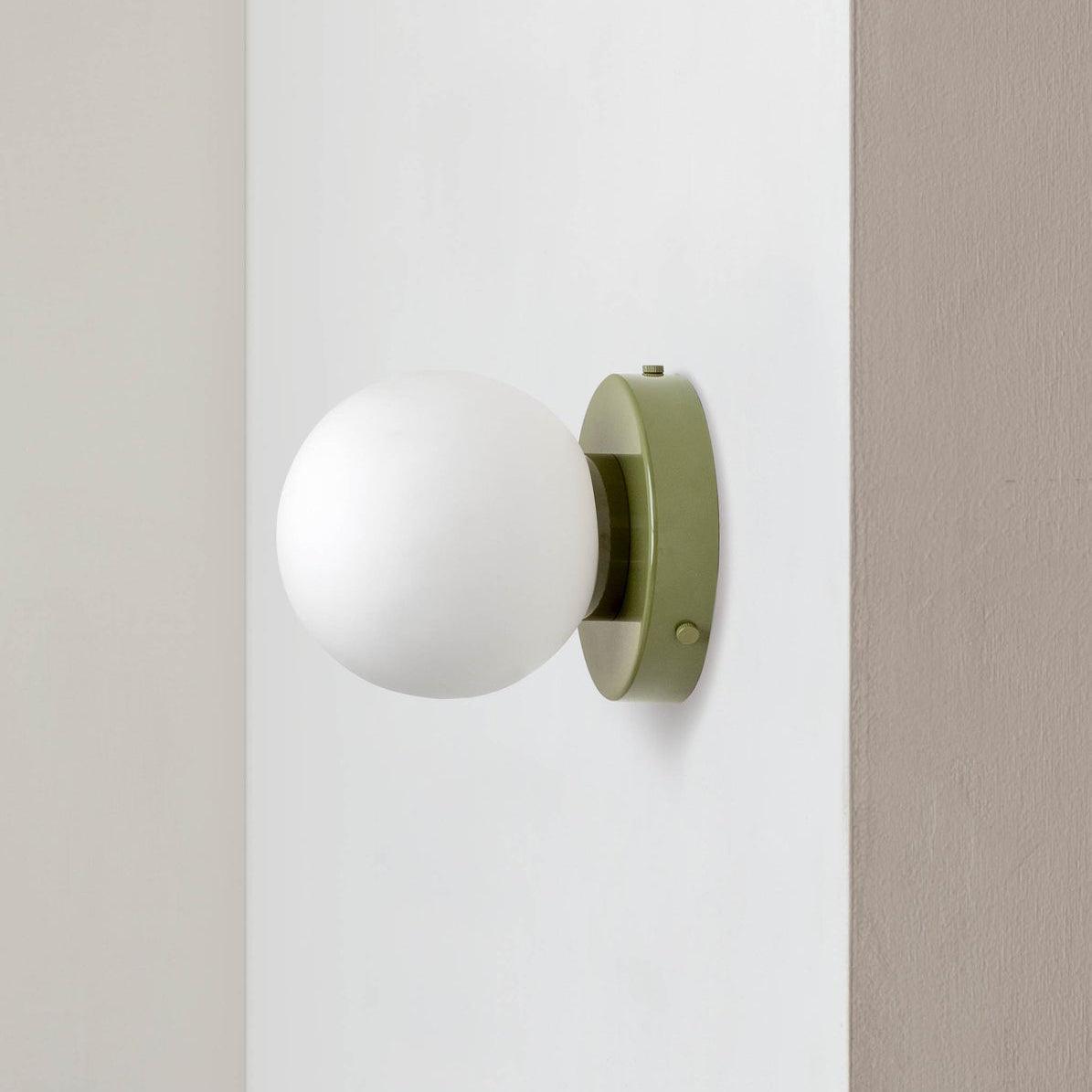 OtisApplique Murale Moderne Minimaliste en Verre - Neutralighting