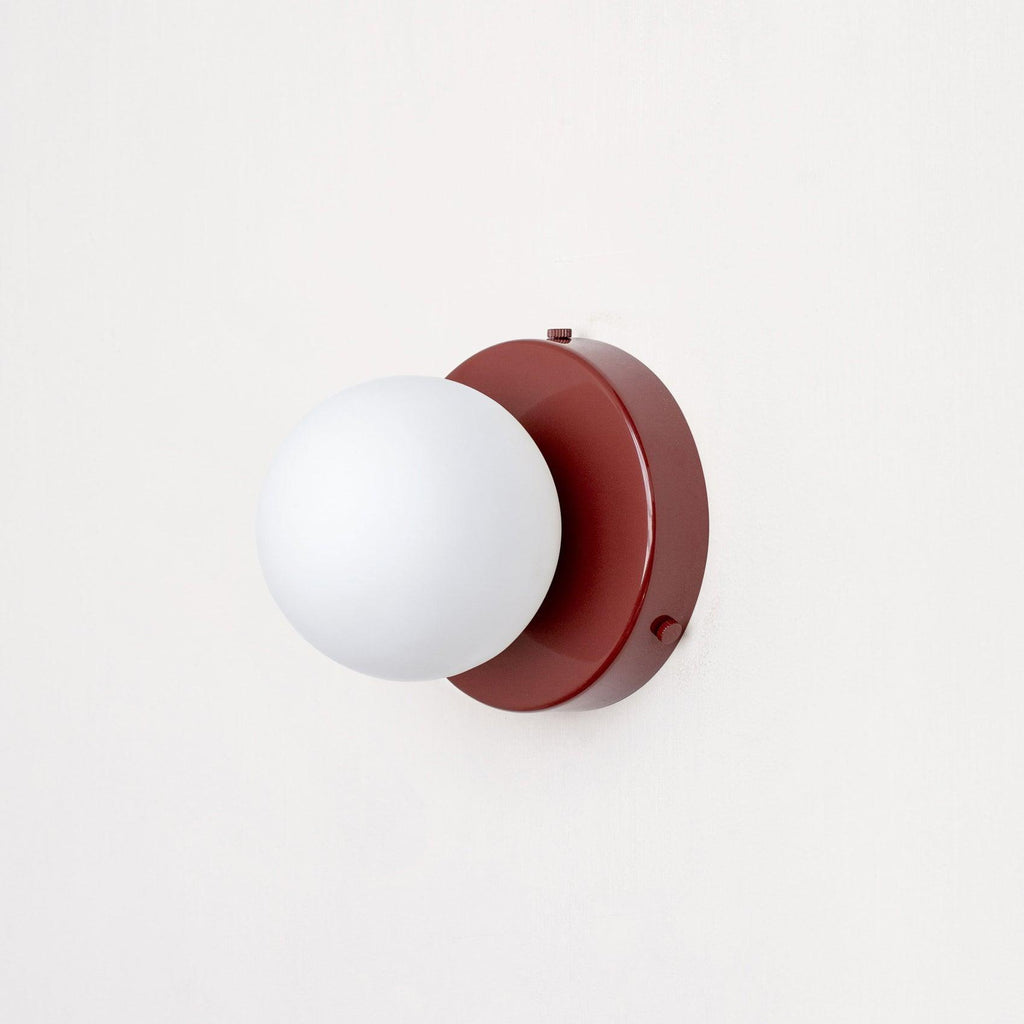 OtisApplique Murale Moderne Minimaliste en Verre - Neutralighting