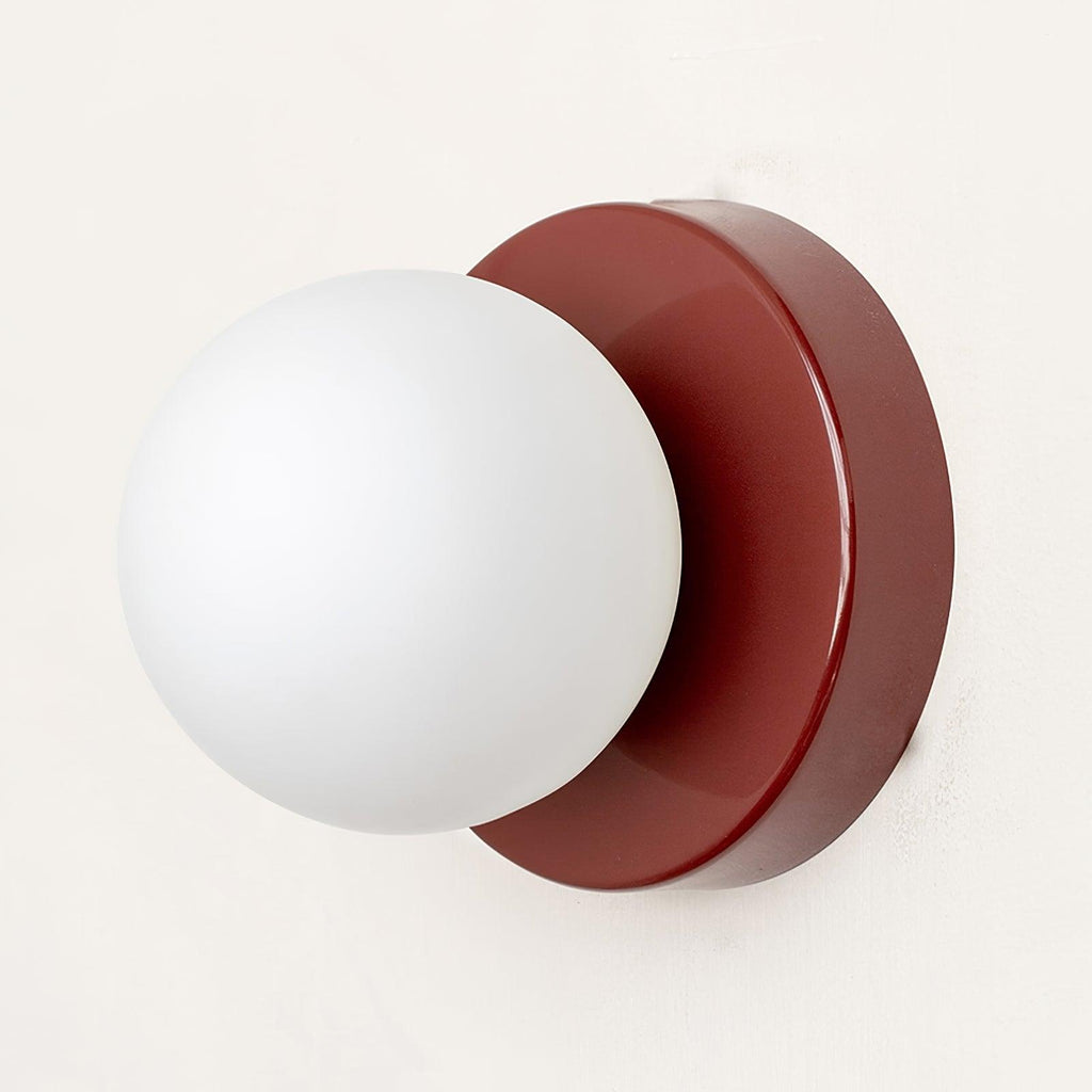 OtisApplique Murale Moderne Minimaliste en Verre - Neutralighting