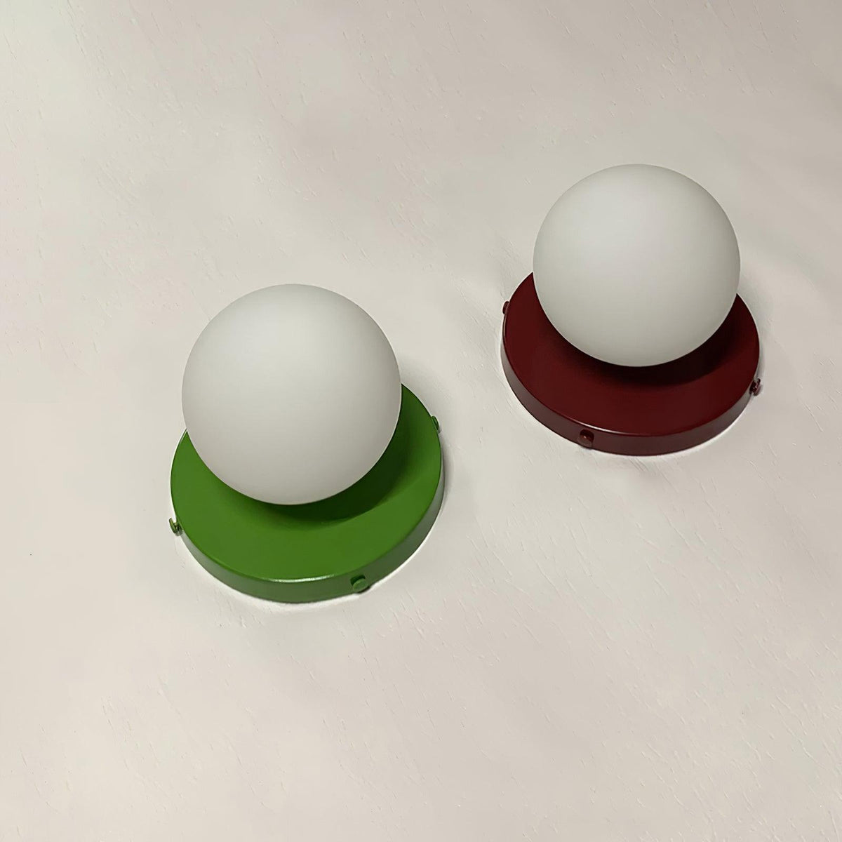 OtisApplique Murale Moderne Minimaliste en Verre - Neutralighting