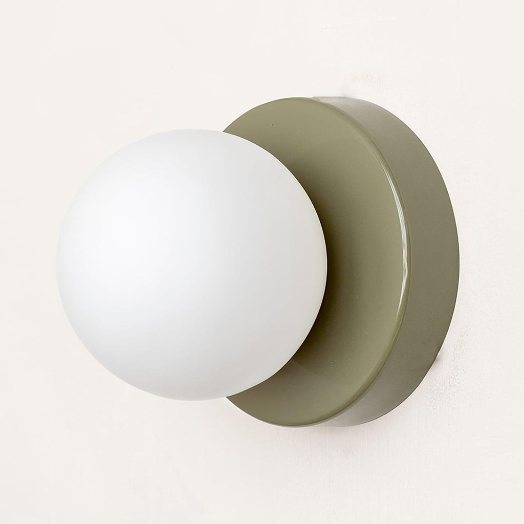 OtisApplique Murale Moderne Minimaliste en Verre - Neutralighting