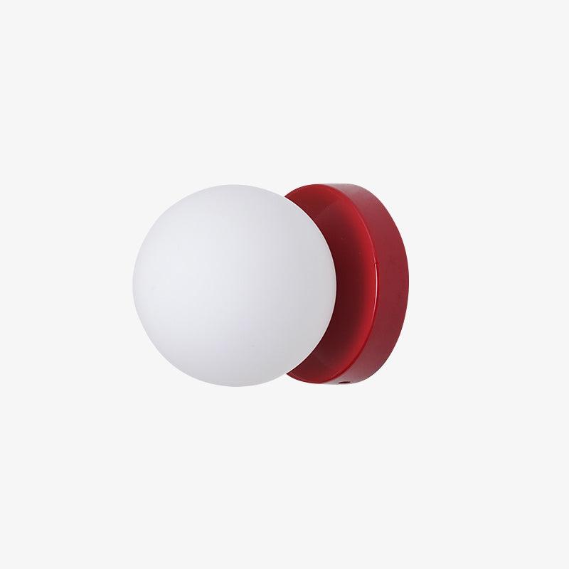 OtisApplique Murale Moderne Minimaliste en Verre - Neutralighting