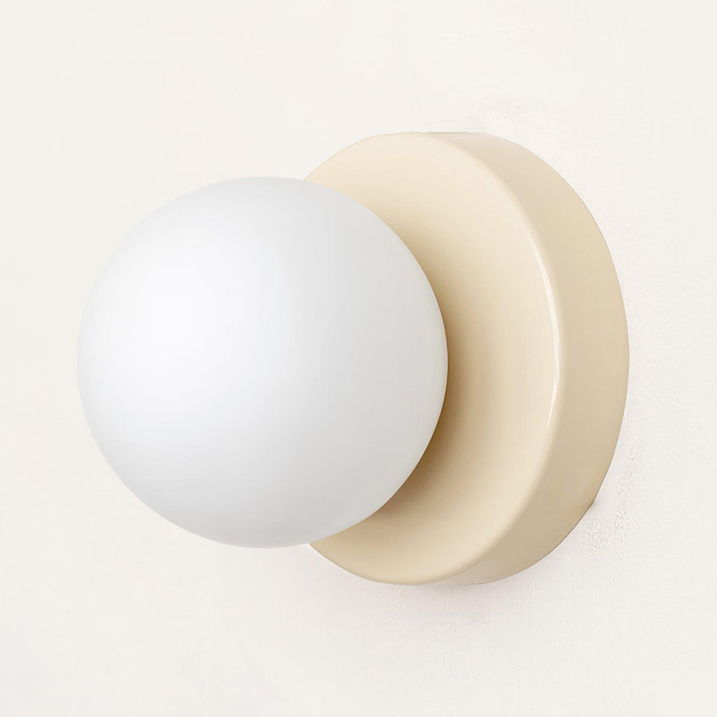 OtisApplique Murale Moderne Minimaliste en Verre - Neutralighting