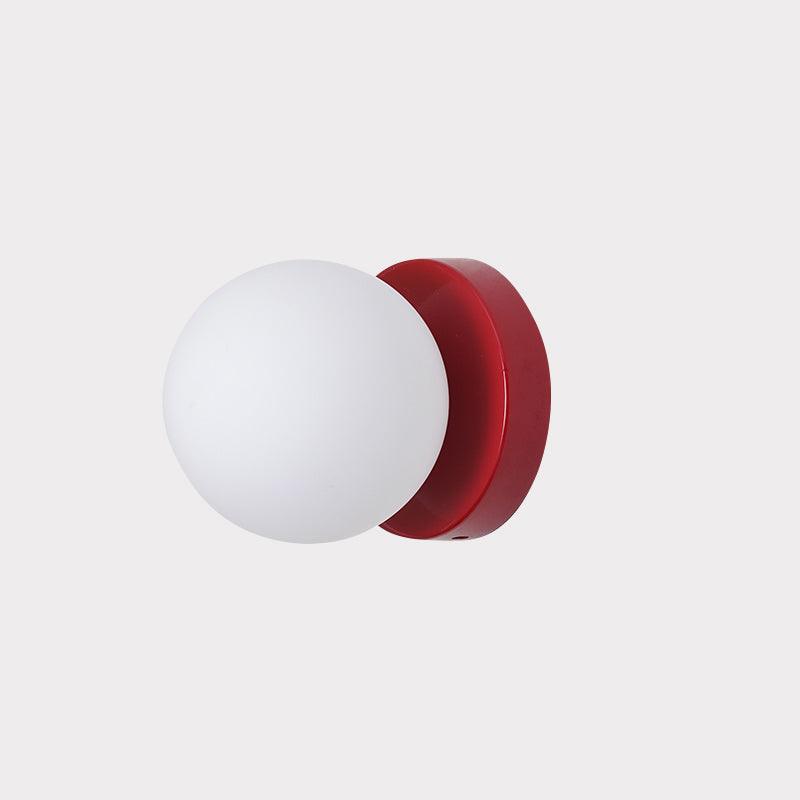 OtisApplique Murale Moderne Minimaliste en Verre - Neutralighting