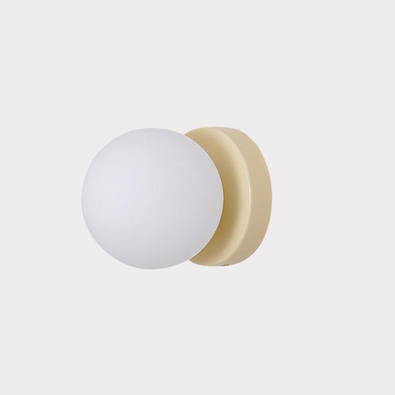OtisApplique Murale Moderne Minimaliste en Verre - Neutralighting