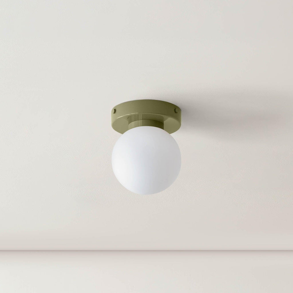 OtisApplique Murale Moderne Minimaliste en Verre - Neutralighting
