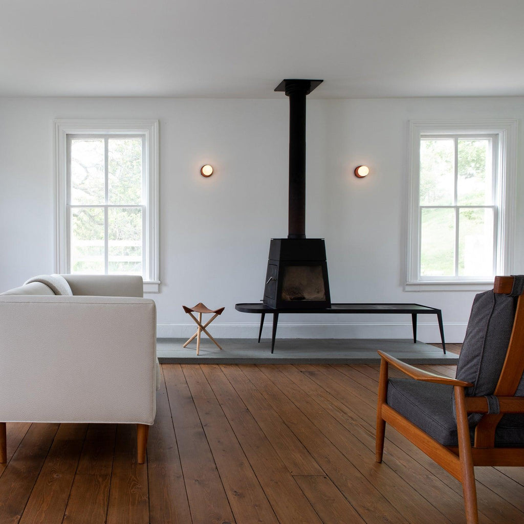 OtisApplique Murale Moderne Minimaliste en Verre - Neutralighting