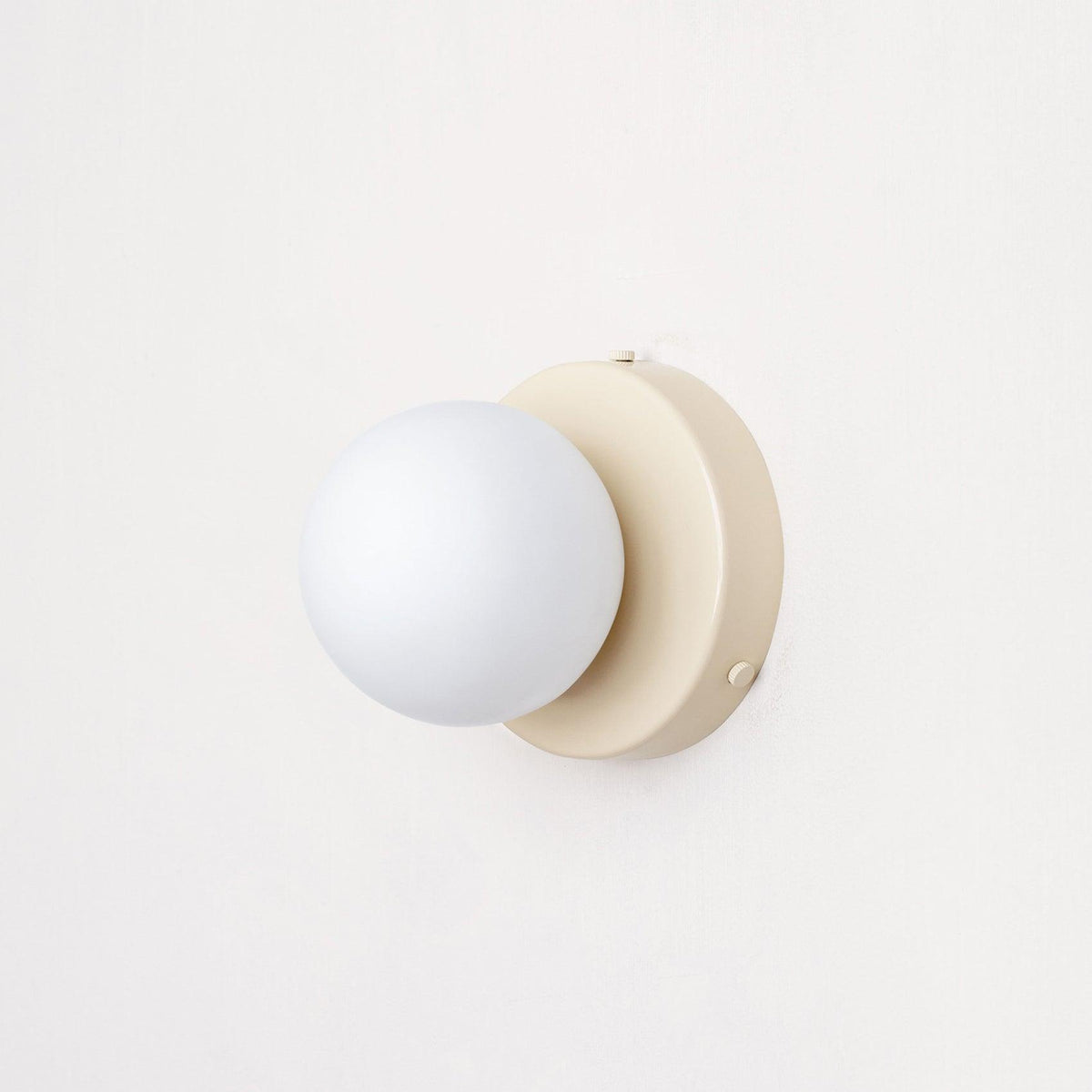 OtisApplique Murale Moderne Minimaliste en Verre - Neutralighting