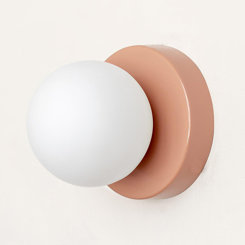 OtisApplique Murale Moderne Minimaliste en Verre - Neutralighting