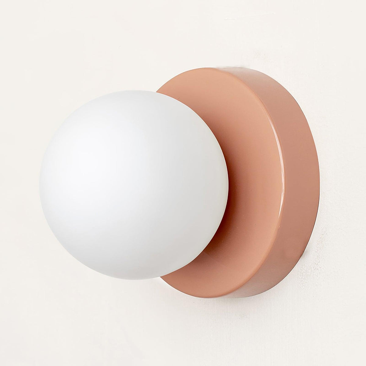 OtisApplique Murale Moderne Minimaliste en Verre - Neutralighting
