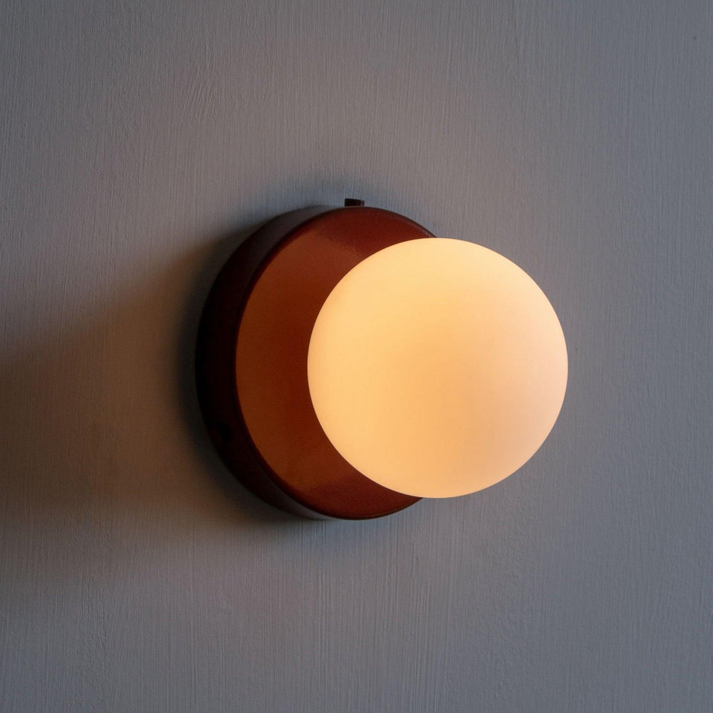 OtisApplique Murale Moderne Minimaliste en Verre - Neutralighting