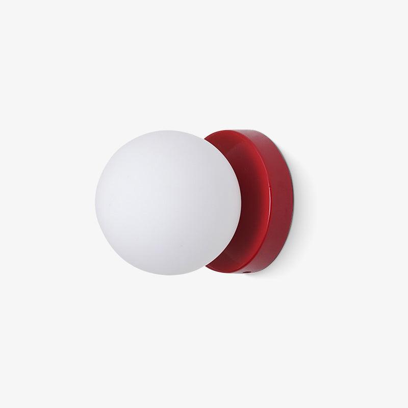 OtisApplique Murale Moderne Minimaliste en Verre - Neutralighting