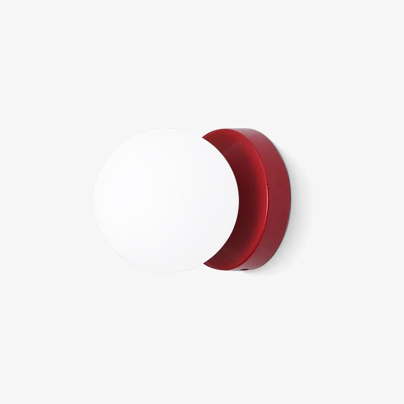 OtisApplique Murale Moderne Minimaliste en Verre - Neutralighting