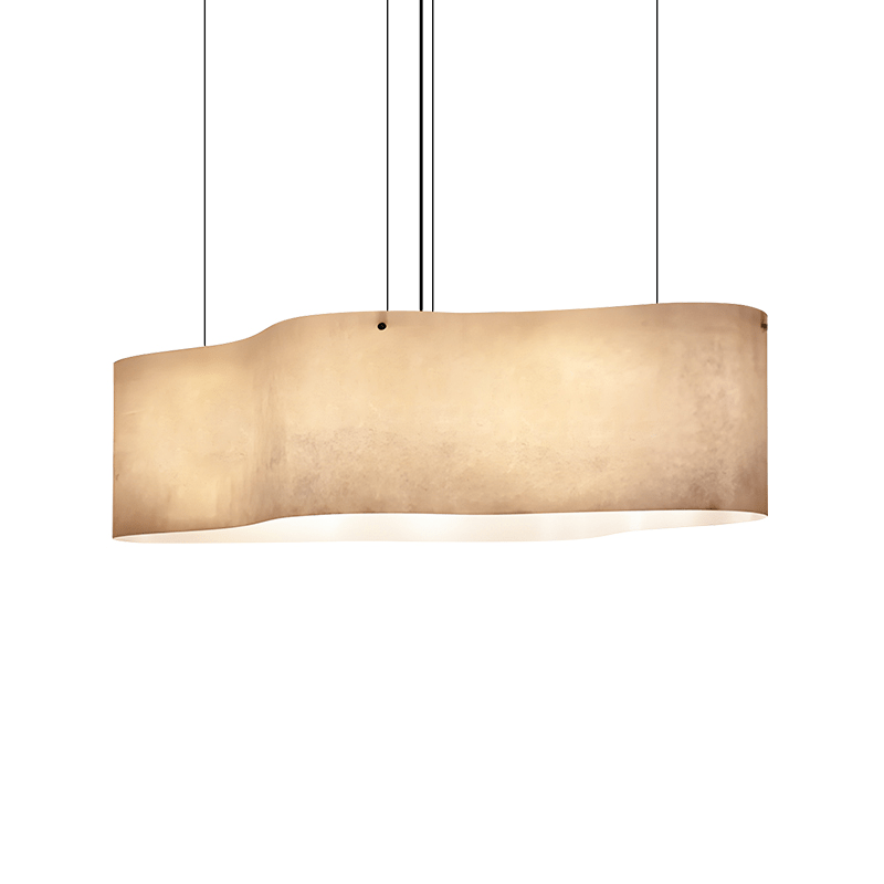 Evelan Lampe Pendante Forme Nuage Art Moderne - Neutralighting