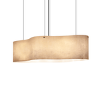 Evelan Lampe Pendante Forme Nuage Art Moderne - Neutralighting