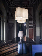 Evelan Lampe Pendante Forme Nuage Art Moderne - Neutralighting
