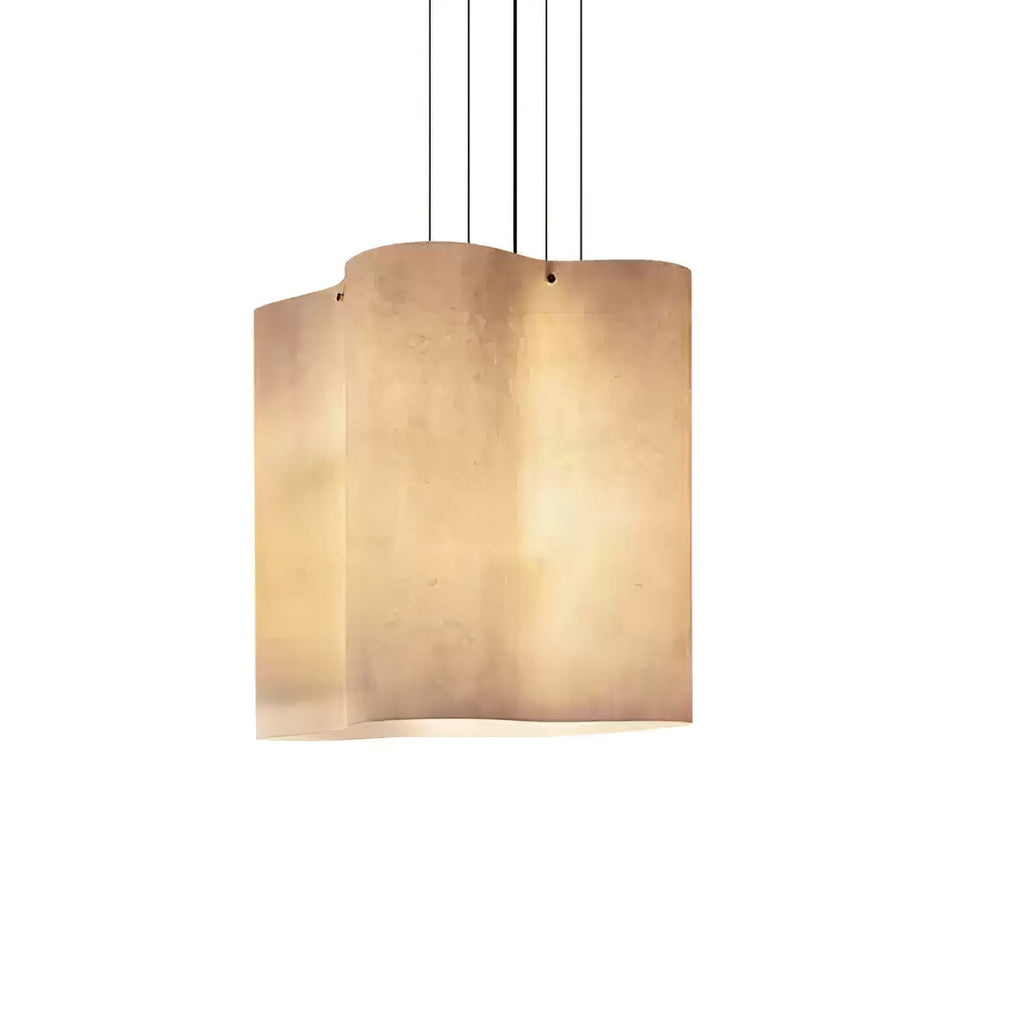 Evelan Lampe Pendante Forme Nuage Art Moderne - Neutralighting