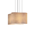 Evelan Lampe Pendante Forme Nuage Art Moderne - Neutralighting