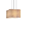 Evelan Lampe Pendante Forme Nuage Art Moderne - Neutralighting