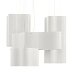 Evelan Lampe Pendante Forme Nuage Art Moderne - Neutralighting