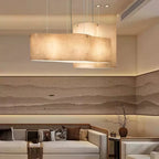Evelan Lampe Pendante Forme Nuage Art Moderne - Neutralighting
