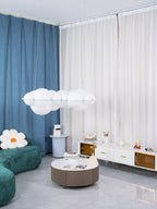 Solvian Lampe Pendante Artistique en PE - Neutralighting