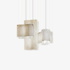 Evelan Lampe Pendante Forme Nuage Art Moderne - Neutralighting
