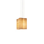 Evelan Lampe Pendante Forme Nuage Art Moderne - Neutralighting