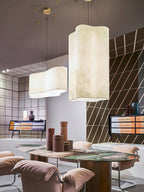 Evelan Lampe Pendante Forme Nuage Art Moderne - Neutralighting