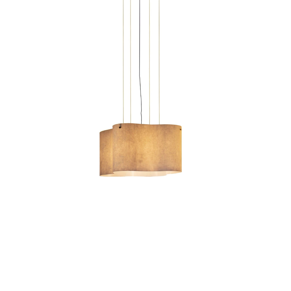 Evelan Lampe Pendante Forme Nuage Art Moderne - Neutralighting