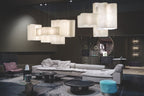 Evelan Lampe Pendante Forme Nuage Art Moderne - Neutralighting