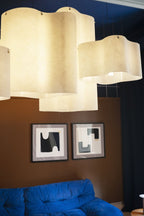 Evelan Lampe Pendante Forme Nuage Art Moderne - Neutralighting