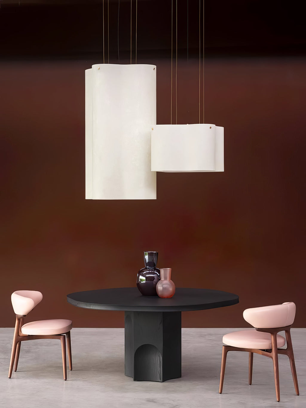Evelan Lampe Pendante Forme Nuage Art Moderne - Neutralighting