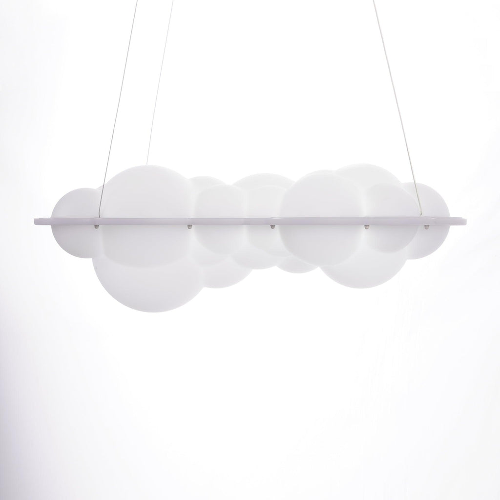 Solvian Lampe Pendante Artistique en PE - Neutralighting