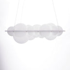 Solvian Lampe Pendante Artistique en PE - Neutralighting