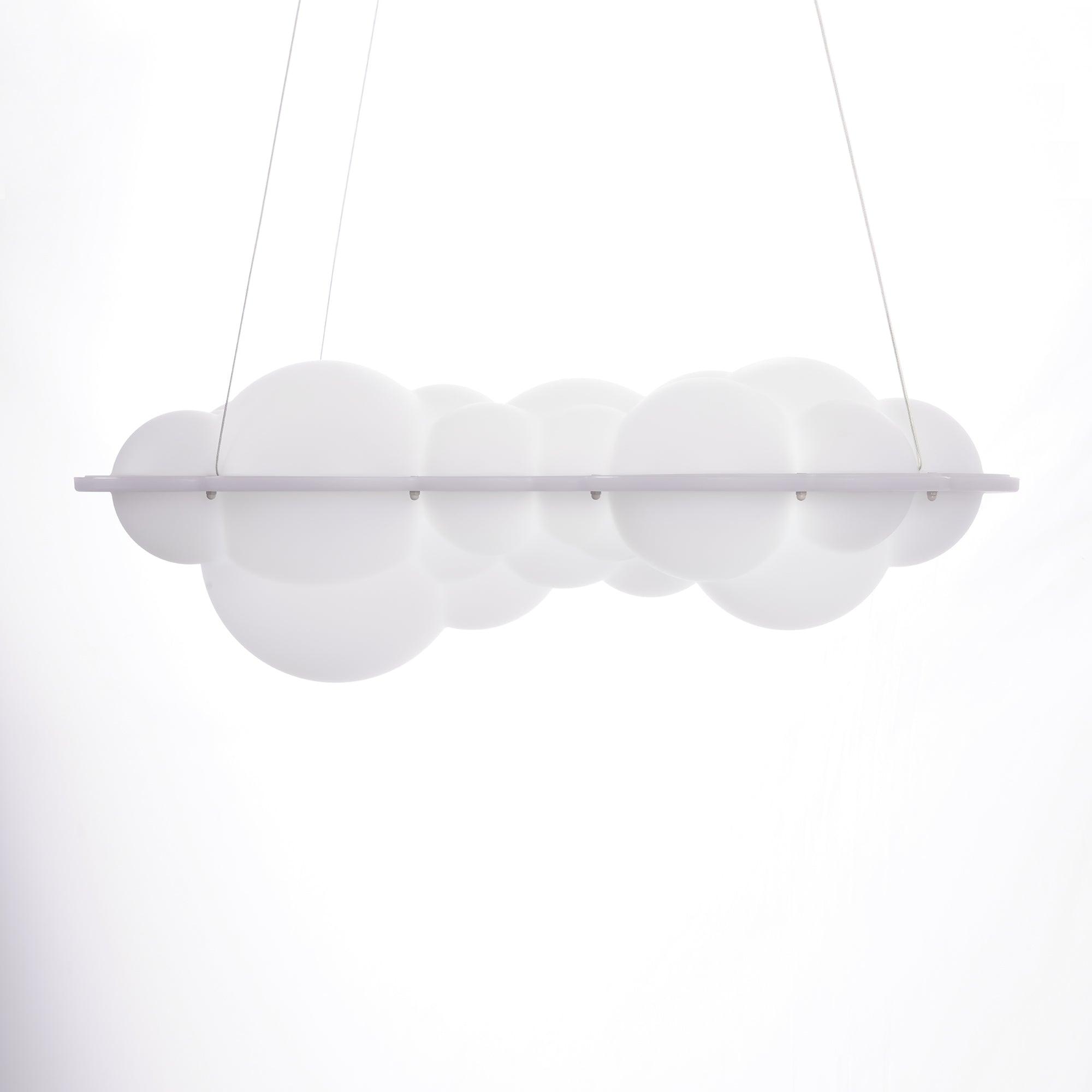 Solvian Lampe Pendante Artistique en PE - Neutralighting