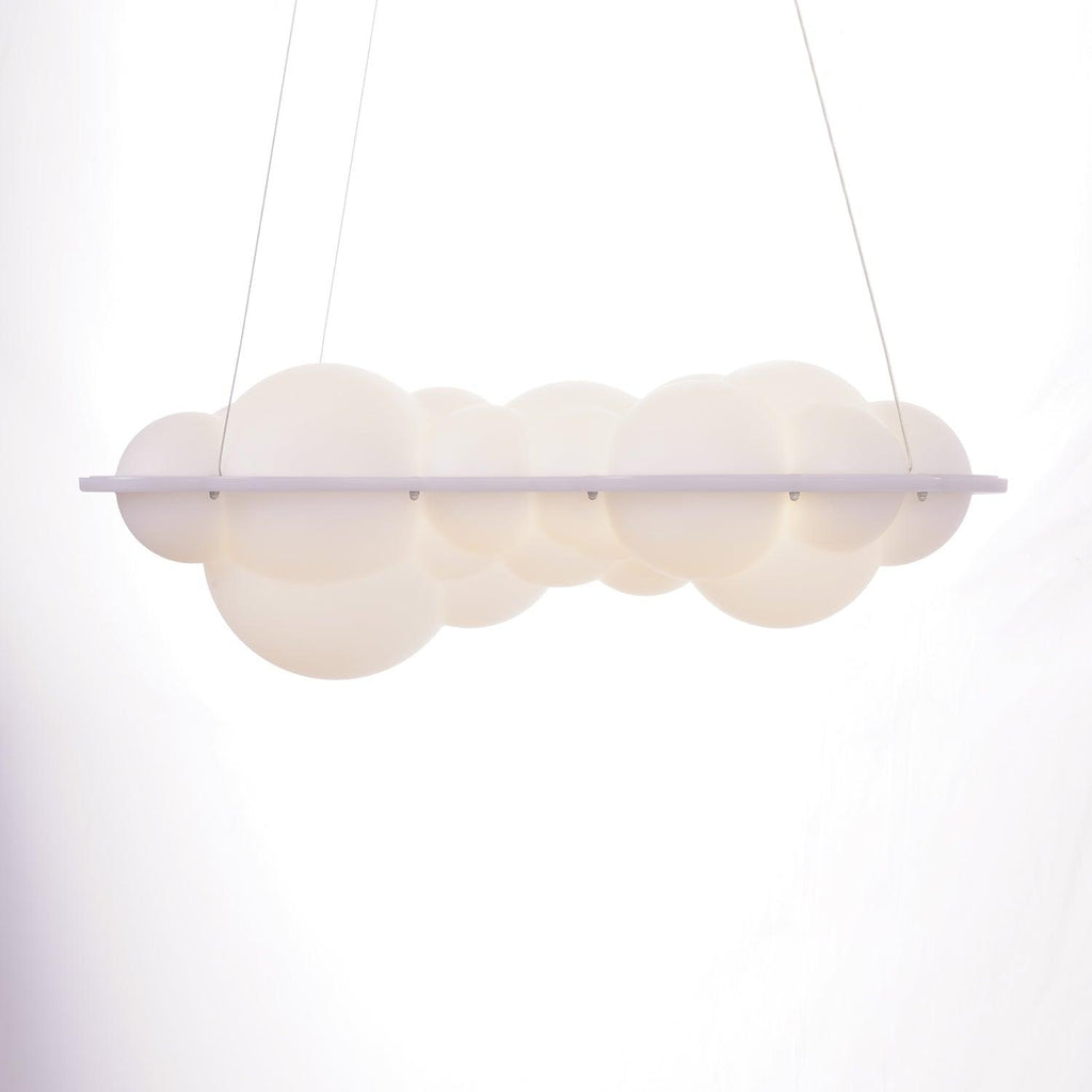 Solvian Lampe Pendante Artistique en PE - Neutralighting