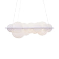 Solvian Lampe Pendante Artistique en PE - Neutralighting