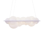 Solvian Lampe Pendante Artistique en PE - Neutralighting