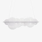 Solvian Lampe Pendante Artistique en PE - Neutralighting