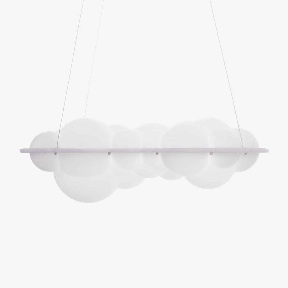 Solvian Lampe Pendante Artistique en PE - Neutralighting