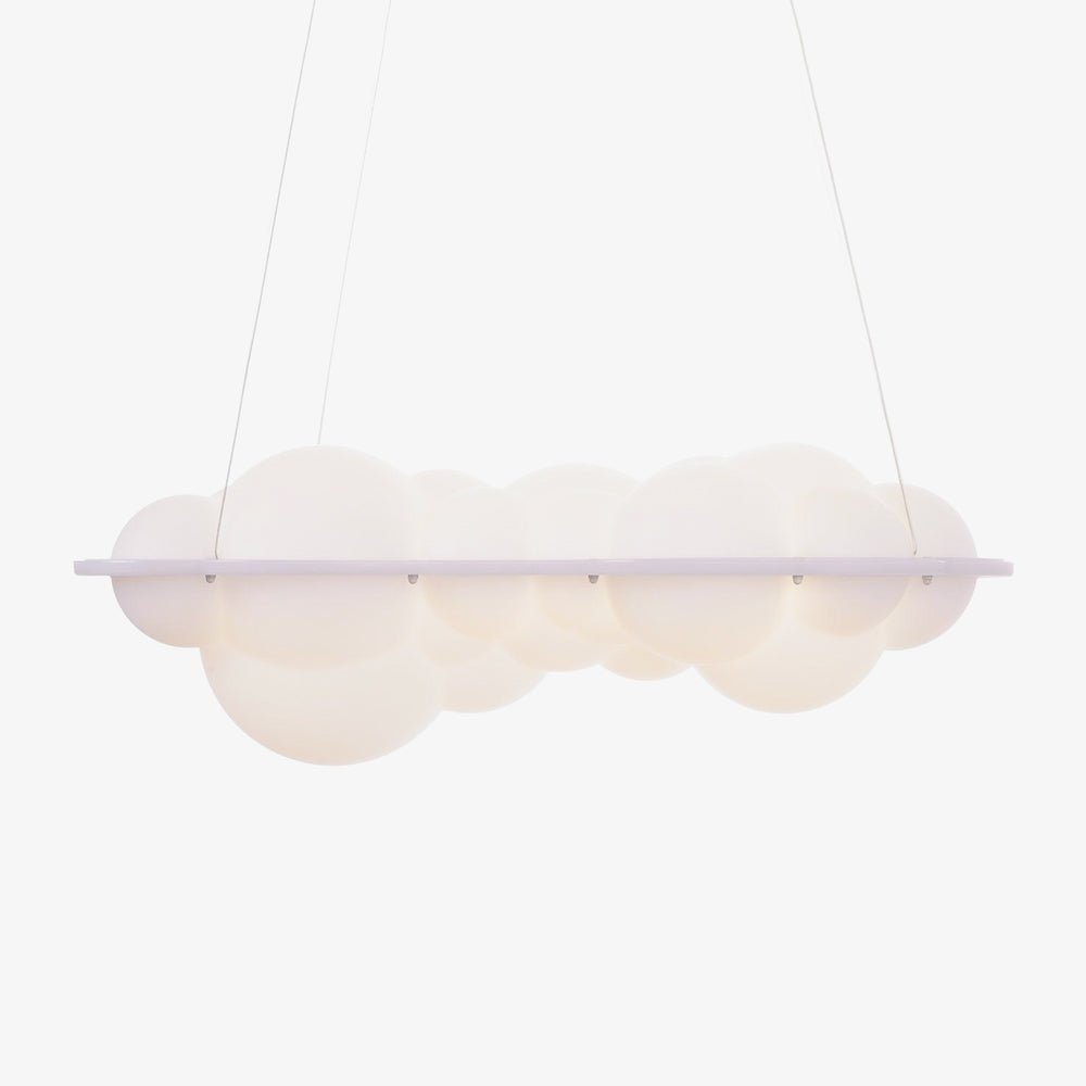 Solvian Lampe Pendante Artistique en PE - Neutralighting