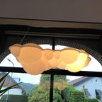 Solvian Lampe Pendante Artistique en PE - Neutralighting