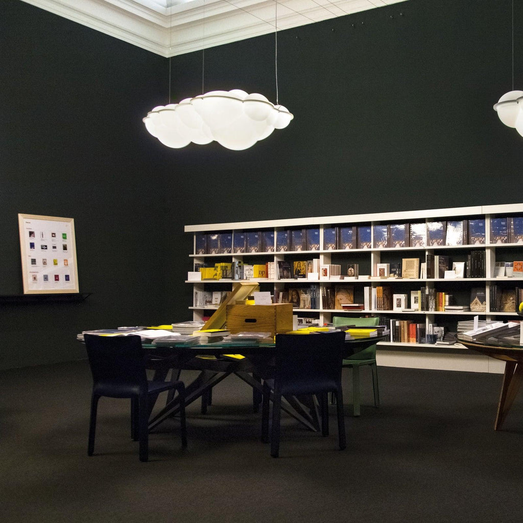 Solvian Lampe Pendante Artistique en PE - Neutralighting