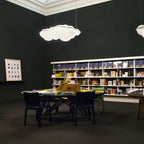 Solvian Lampe Pendante Artistique en PE - Neutralighting