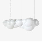 Solvian Lampe Pendante Artistique en PE - Neutralighting