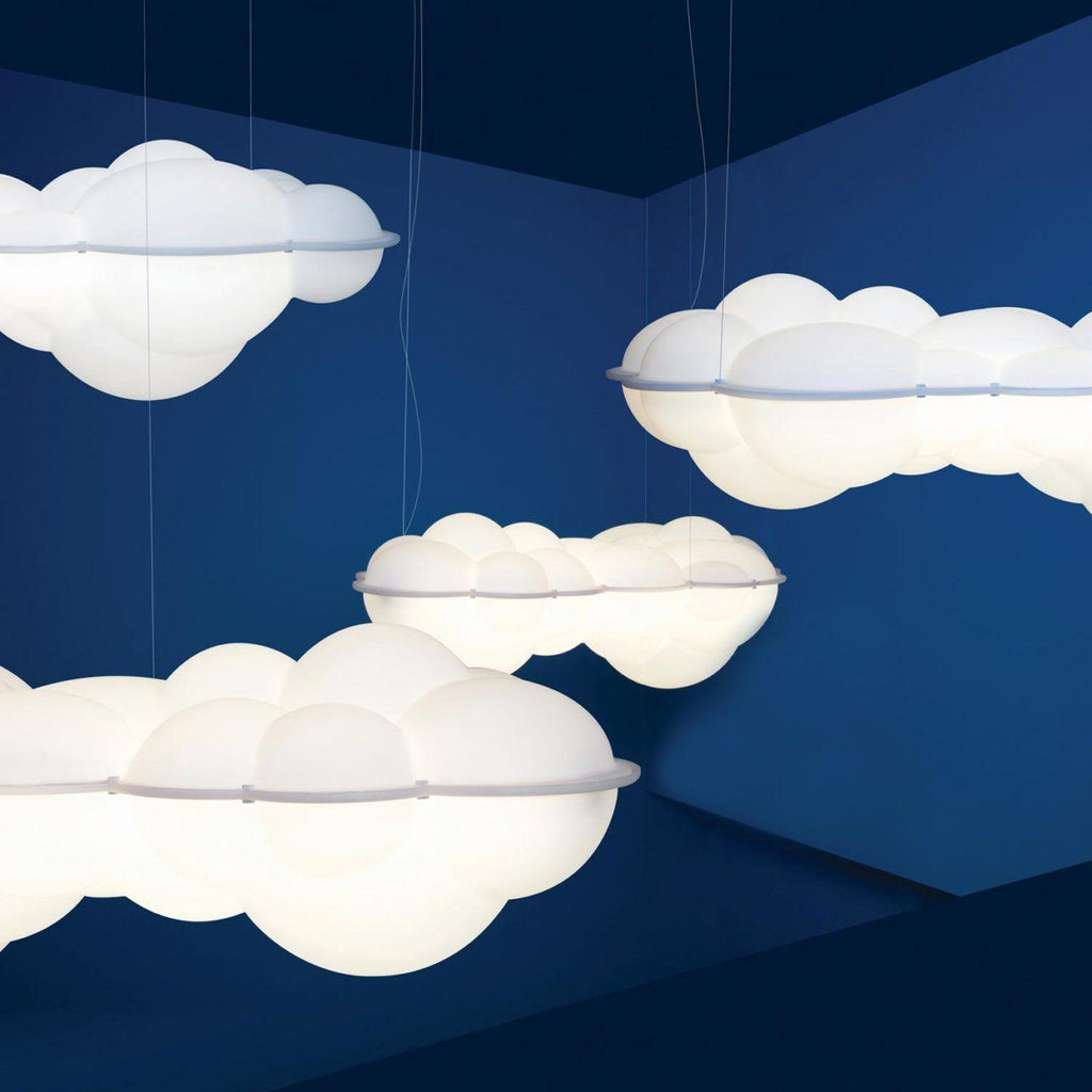 Solvian Lampe Pendante Artistique en PE - Neutralighting